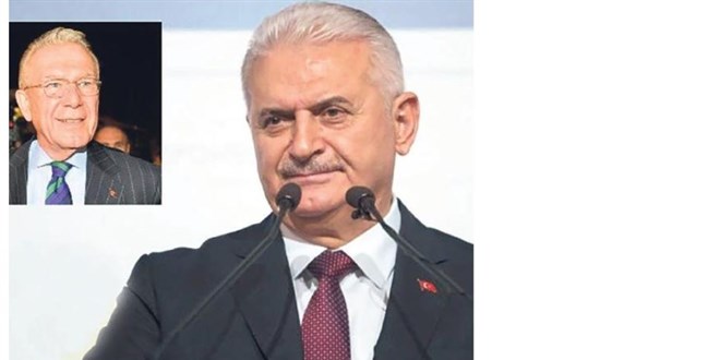Binali Yıldırım ve Uğur Dündar 'uzlaşmış', yargıya ne oluyorsa!