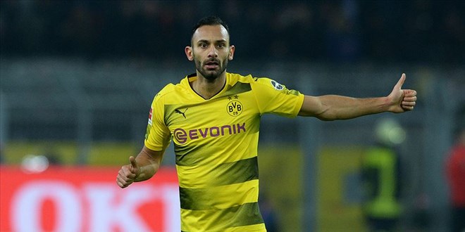 Ömer Toprak, Werder Bremen'den ayrıldı