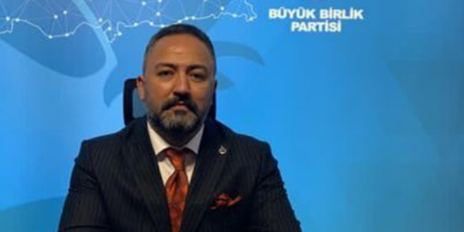 BBP'den Yazıcıoğlu'nun koruma polisinin ölümüyle ilgili iddialara yalanlama