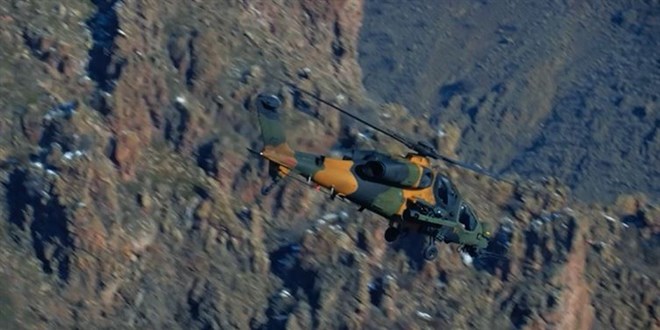 'ATAK' teröristlerin ensesinde