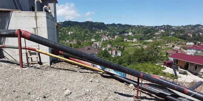 Belediyeden içme suyundan yıllık 7 milyon lira elektrik geliri