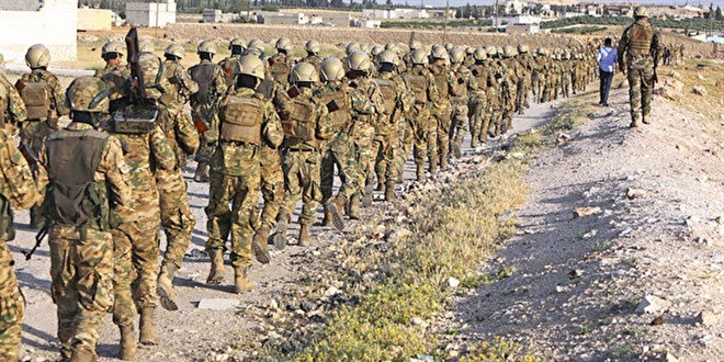 Fırat'ın batısı temizlenecek: Eve dönüşler hızlanacak