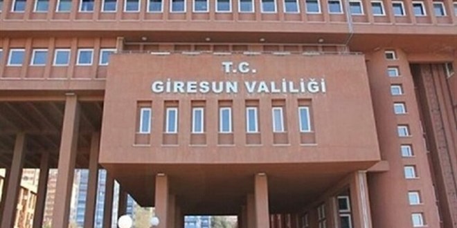 Giresun Valiliğinden Giresun Adası açıklaması