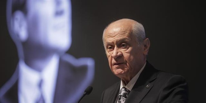 Bahçeli: Teröre destek veren kim varsa siyasetin değil adaletin konusudur