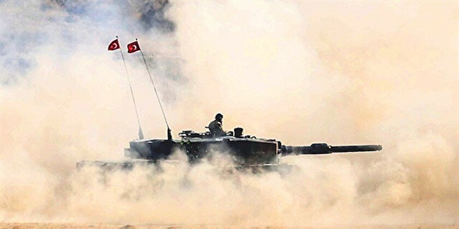 Harekatın hedefi bu hain yuvaları: 248 saldırı 139 sivil şehit