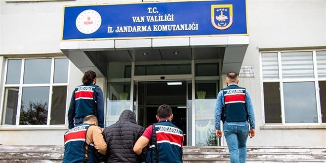 Polis memuru Tuncay Akyüz'ün şehit olması ile ilgili bir kişi yakalandı