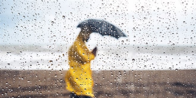 Meteoroloji'den yağış uyarısı!