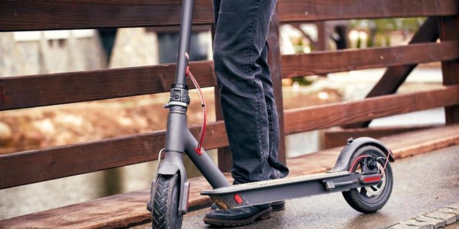 Elektrikli scooter sorunu büyümeye devam ediyor