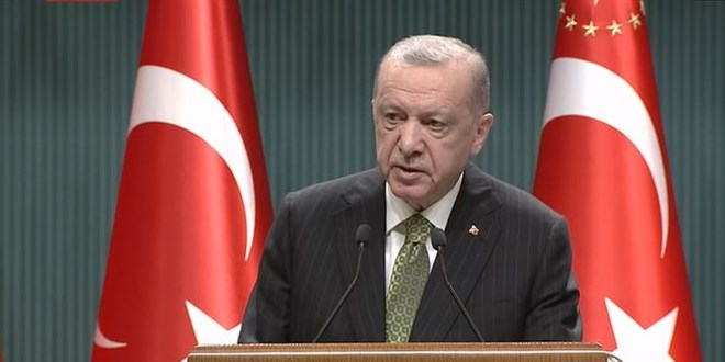 Erdoan: Bu iktidar faizi artrmayacak