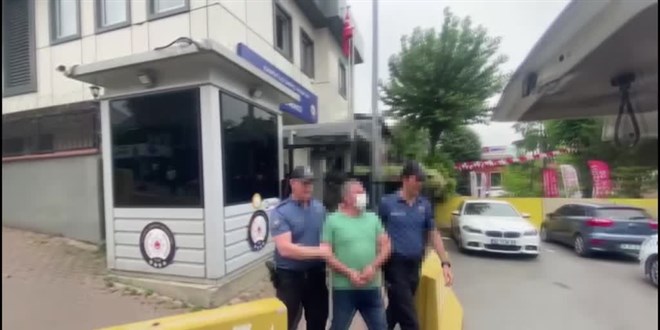 İBB otobüsünde kadının fotoğrafını çeken şahıs serbest bırakıldı