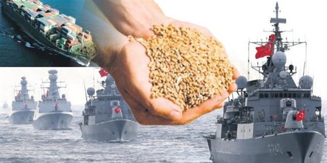 Küresel gıda krizini Türkiye çözüyor