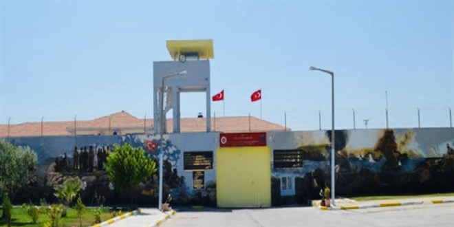 Cezaevinde saldırıya uğrayan İKM'ye 15 dikiş atıldı