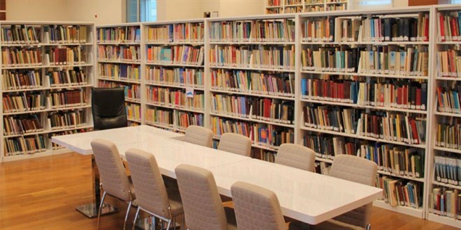 Türkiye'de kütüphane sayısı 2021 yılı itibarıyla 34 bin 555 oldu