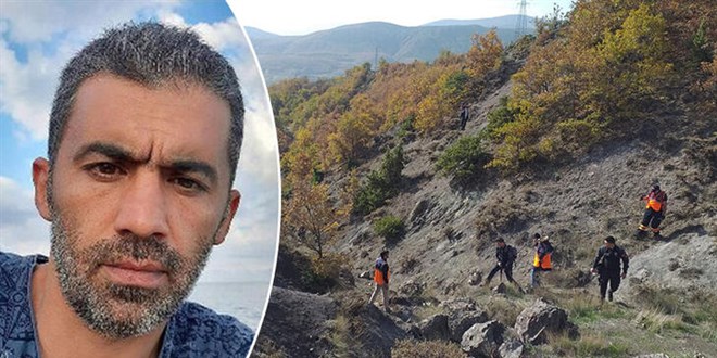 Ormanda bulunan kemiklerin yanındaki tabanca kayıp polise ait