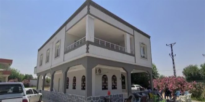 AK Parti'li vekilin köydeki evine silahla ateş açıldı