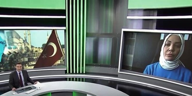 Hilal Kaplan: Trkiye, ABD'nin uydu devleti deil