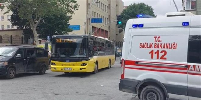 Çocuğa çarpıp kaçan İETT otobüsünün şoförü serbest