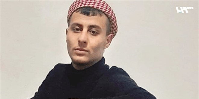 21 yaşındaki Suriyeli Ahmed'i öldürdüler