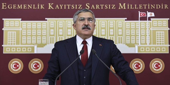 AK Parti'den 'Saadet'e çağrı: Cumhur İttifakı'na katılın!