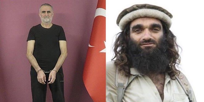 DEAŞ'lı teröristin ifadesi: Hilafet ilan edilince, ben de İslam devletinde yaşayayım dedim