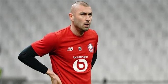 Burak Yılmaz: Acun ağabey ile görüşmem oldu