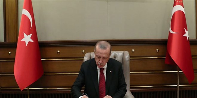 AFAD yeniden yapılandırıldı, 544 yeni kadro verildi