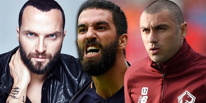 Burak Ylmaz, Arda Turan ve Berkay'n davasnda tanklk yapt