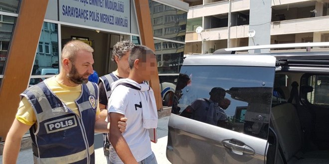 Yaş 17, suç kaydı 70