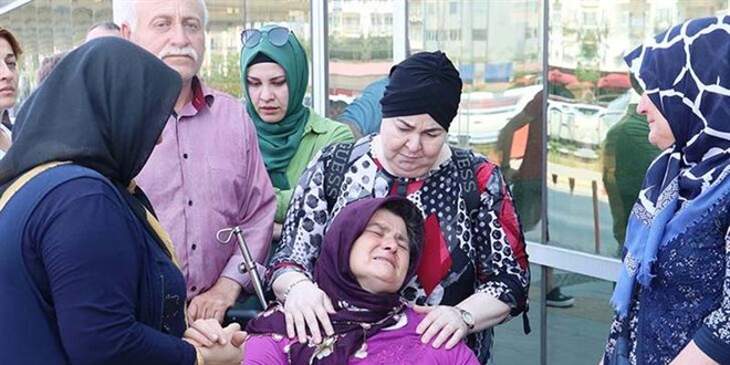 Merada hayvan otlatma kavgası: 1 ölü, 4 yaralı