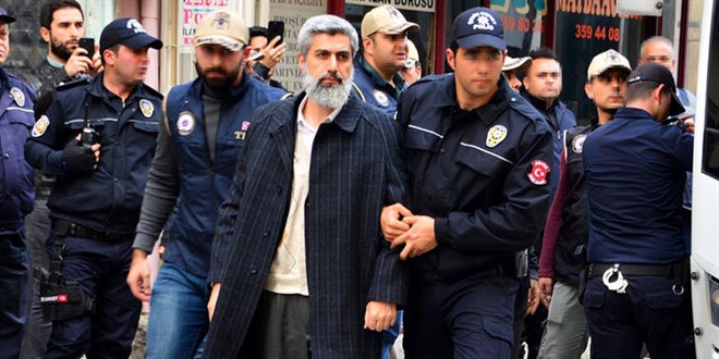 Alparslan Kuytul'a 9 yıl hapis istemiyle yeni dava