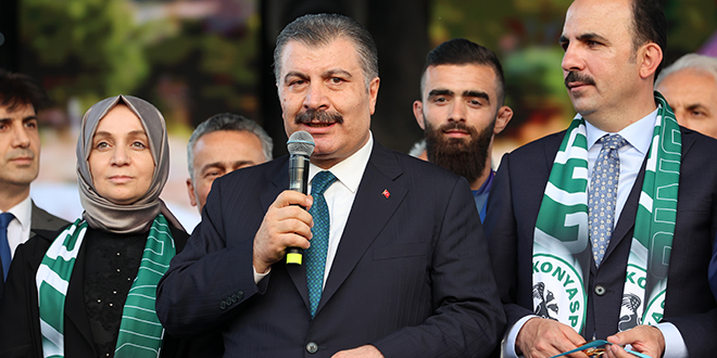 Bakan Koca'dan, 'özlük hakkı' açıklaması: Devlet üzerine düşeni yaptı