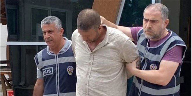 Halk otobüsünde kız çocuğuna cinsel istismar: Tutuklandı