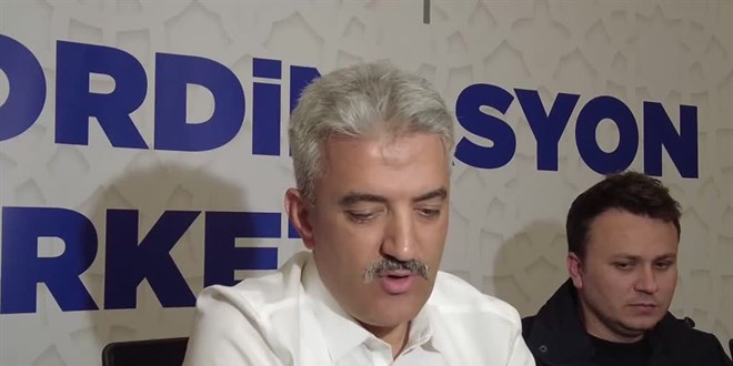 Kentte yaşanan su taşkınıyla ilgili Vali'den açıklama