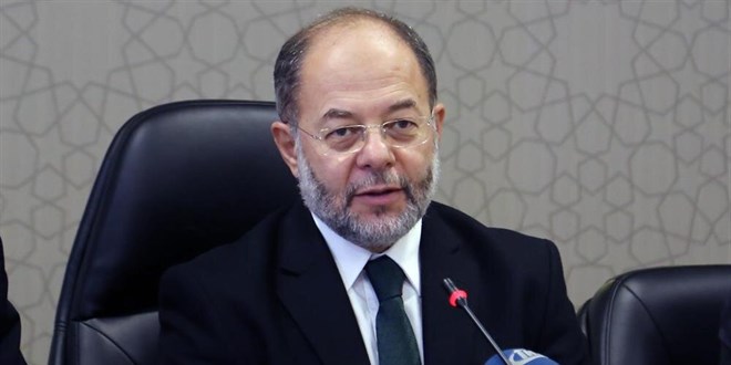 Recep Akdağ'dan Anadolu'daki tıp fakültelerine akademik destek önerisi