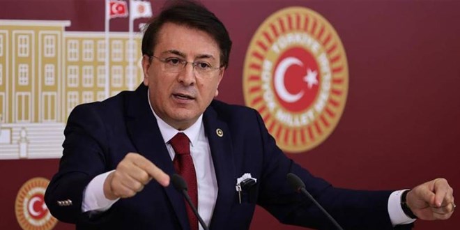 AK Parti'li Aydemir: Alevi, Sünni kardeş