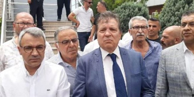 Edremit Belediye Başkan Yardımcısı Kürşad Saran açığa alındı