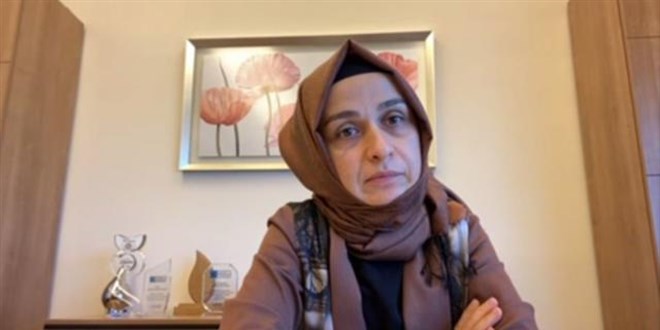 Sevgi Yiğit Cumhurbaşkanlığı Başdanışmanlığına atandı