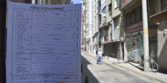 Kira artışlarını yüzde 25 ile sınırlayan yasa yürürlüğe girdi