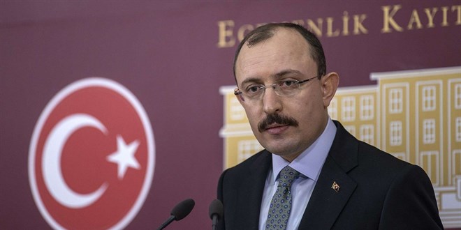 'Ülkemiz, yatırımcılar için birçok alanda fırsat sunmaktadır'