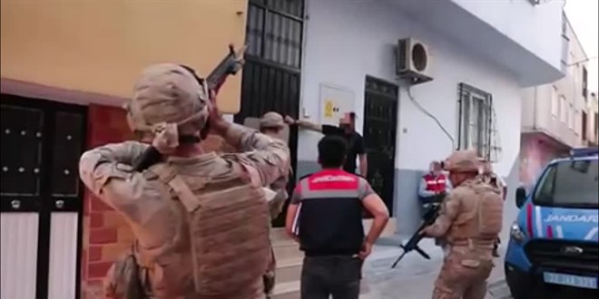 PKK/KCK'nın 'ateşin çocukları' oluşumuna yönelik operasyonda 26 gözaltı