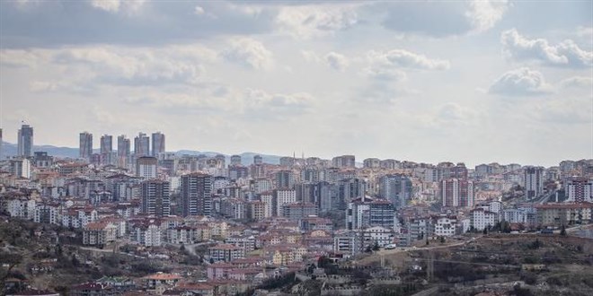 1200 mahalle yabancılara ikamete kapatılacak