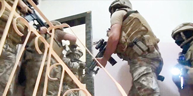 AB'nin mülteci fonu PKK'ya gitti