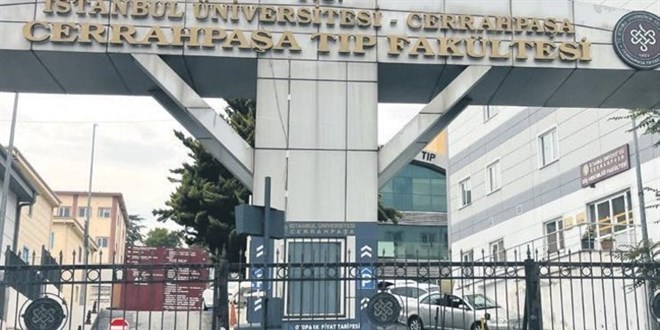 Cerrahpaşa'da hemşirelere çirkin taciz!