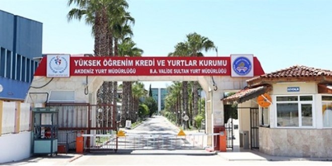 KYK'den Antalya'daki intiharlarn sakland iddialarna aklama
