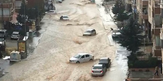 Ankara için 'yoğun yağış' uyarısı: Öğleden sonra dikkat!