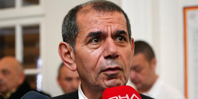 GS'nin yeni başkanı Özbek'ten transfer açıklaması