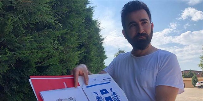 3 ekspertizden 3 farklı rapor çıktı, aracını satamadı