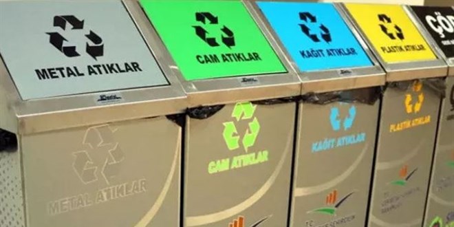 Sıfır atık sayesinde 30 milyar lira kazanç