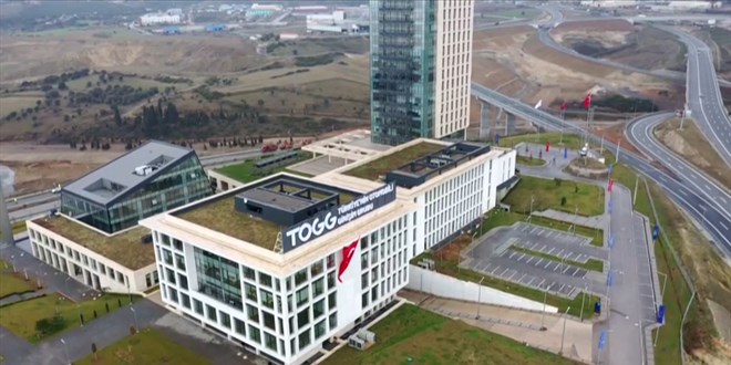 Togg ve Bilişim Vadisi, girişimcilerle yatırımcıları buluşturuyor