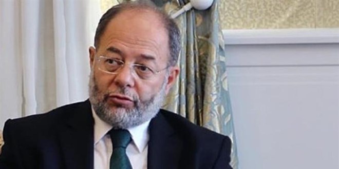 Recep Akdağ'dan tıp fakültelerine akademik destek önerisine itiraz eden TTB'ye cevap
